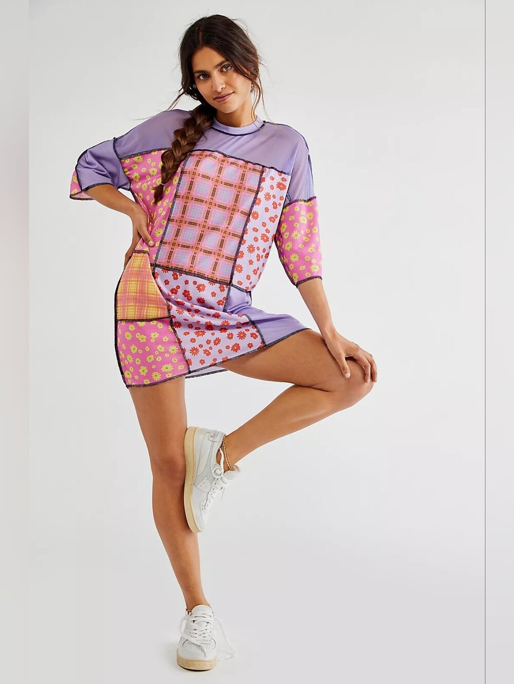 Ragged Priest Bug Dress